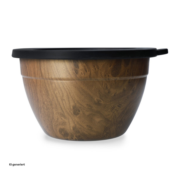 S'well Salatschüssel-Set aus Teakholz, 1,9 l