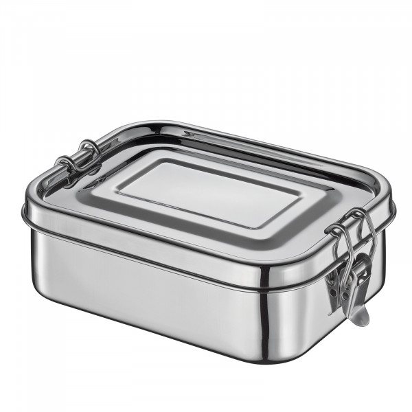 Küchenprofi Classic Lunchbox Edelstahl