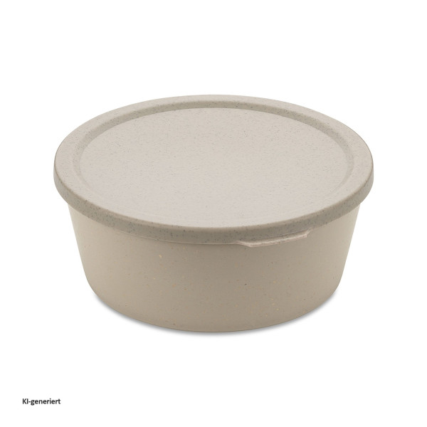 Schale 400ml mit Deckel