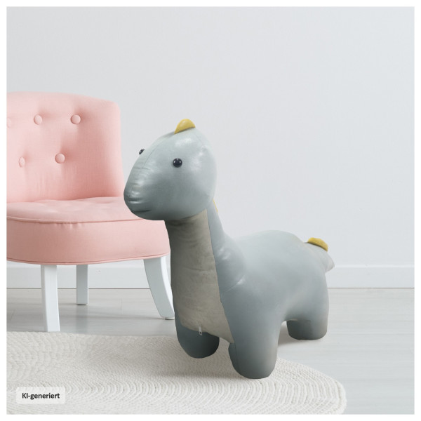 Kinderhocker Dinosaurier Enrik