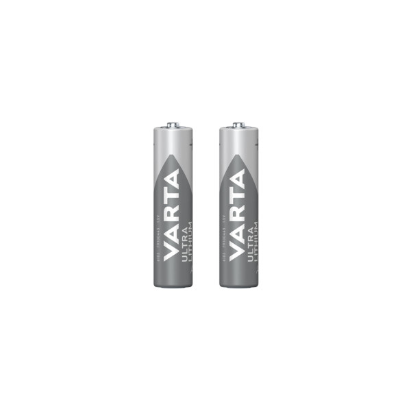 Varta 2xAAA Batterie Ultra Lithium