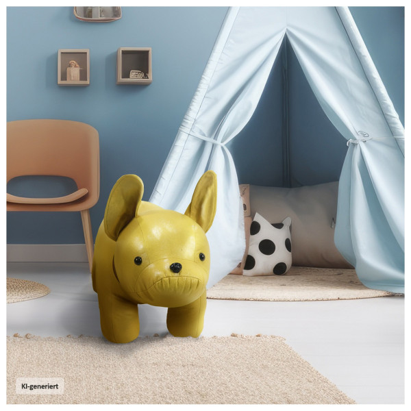 Kinderhocker Doggie Enrik