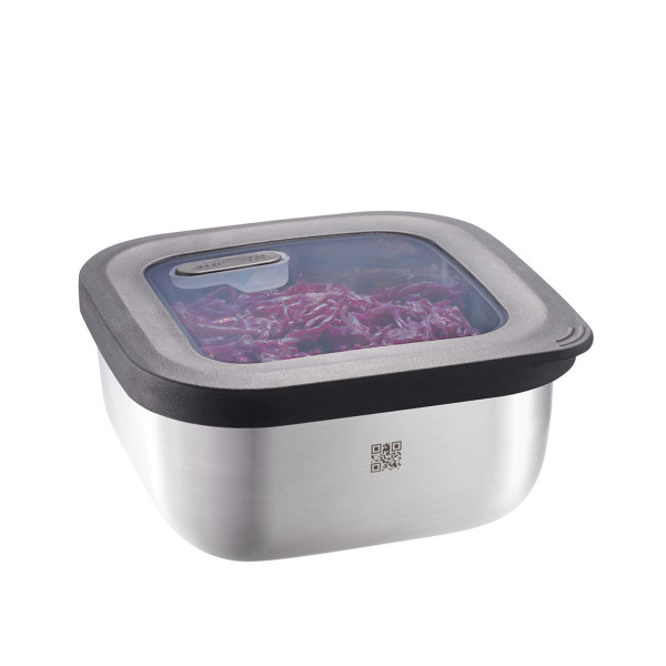 GEFU 0,9 Liter Frischhaltedose PROVIDO