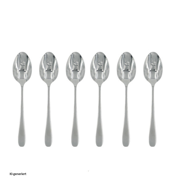 3-tlg. Menülöffel Serie Valentina 2x