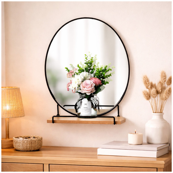 Wandboard Mirror