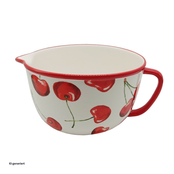 Rührschüssel 27 cm, Cherry