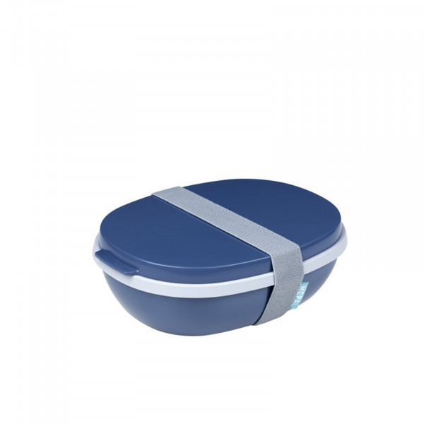 Lunchbox Ellipse duo - Nordic sage