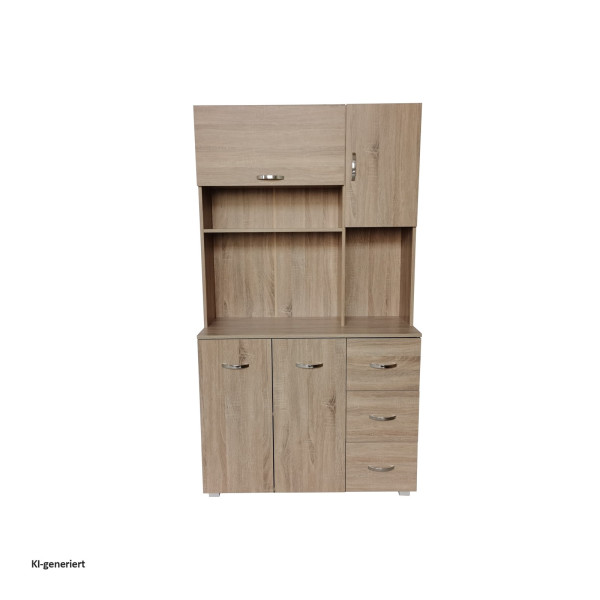 Küchenschrank Blanca Sonoma