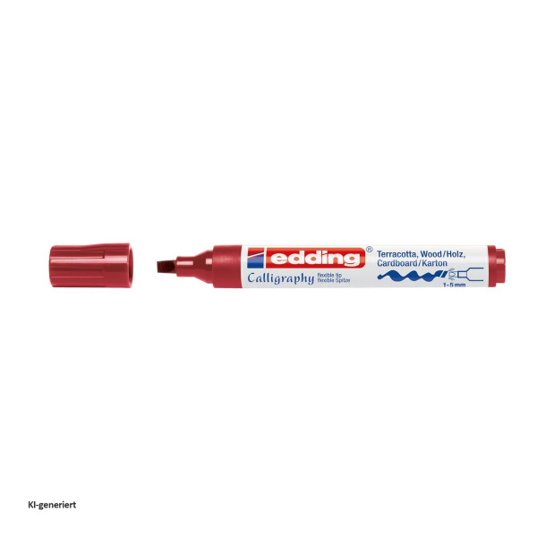 edding 1455 Kalligrafiestift 1-5mm