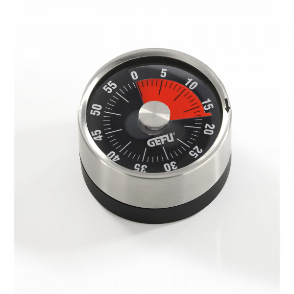 GEFU Optico Timer Ø 6 cm