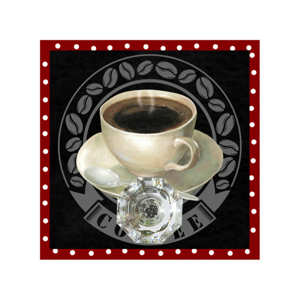 HTI-Line Coffee Wandhaken