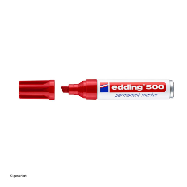 edding 500 Permanentmarker Keil 2-7 mm