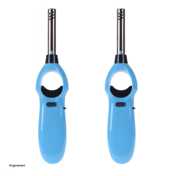 GASANZÜNDER 18CM 2ER 4 SORT.