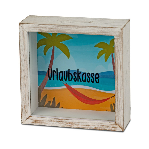 Formano Urlaubskasse Spardose