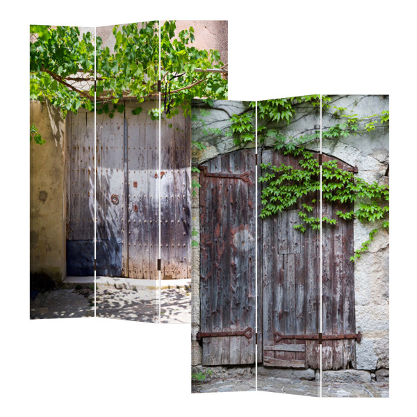 HTI-Line Cottage Paravent