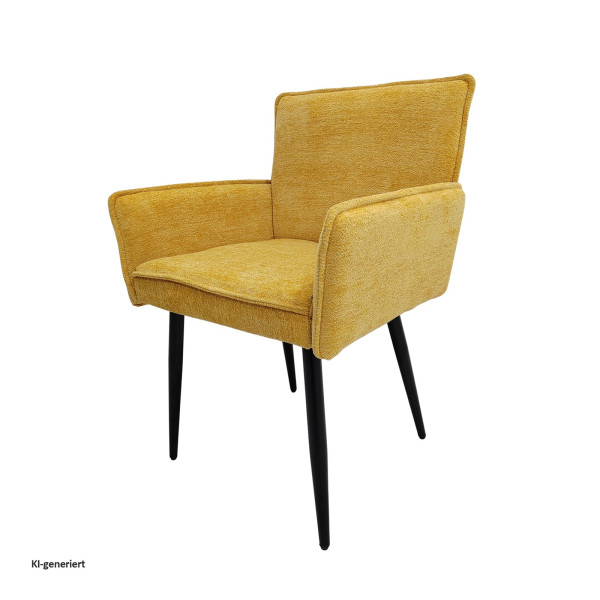 Stuhl Mesilla Gelb