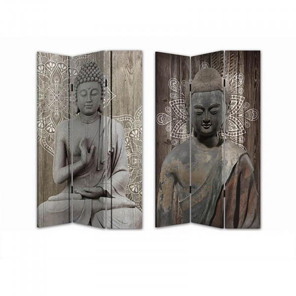 HTI-Line Buddha 3 Paravent