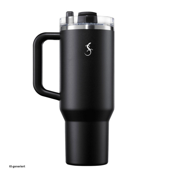 Big Cup 1,2l Schwarz