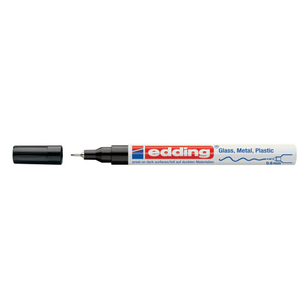 edding edding 780 Glanzlack-Marker 0,8 mm