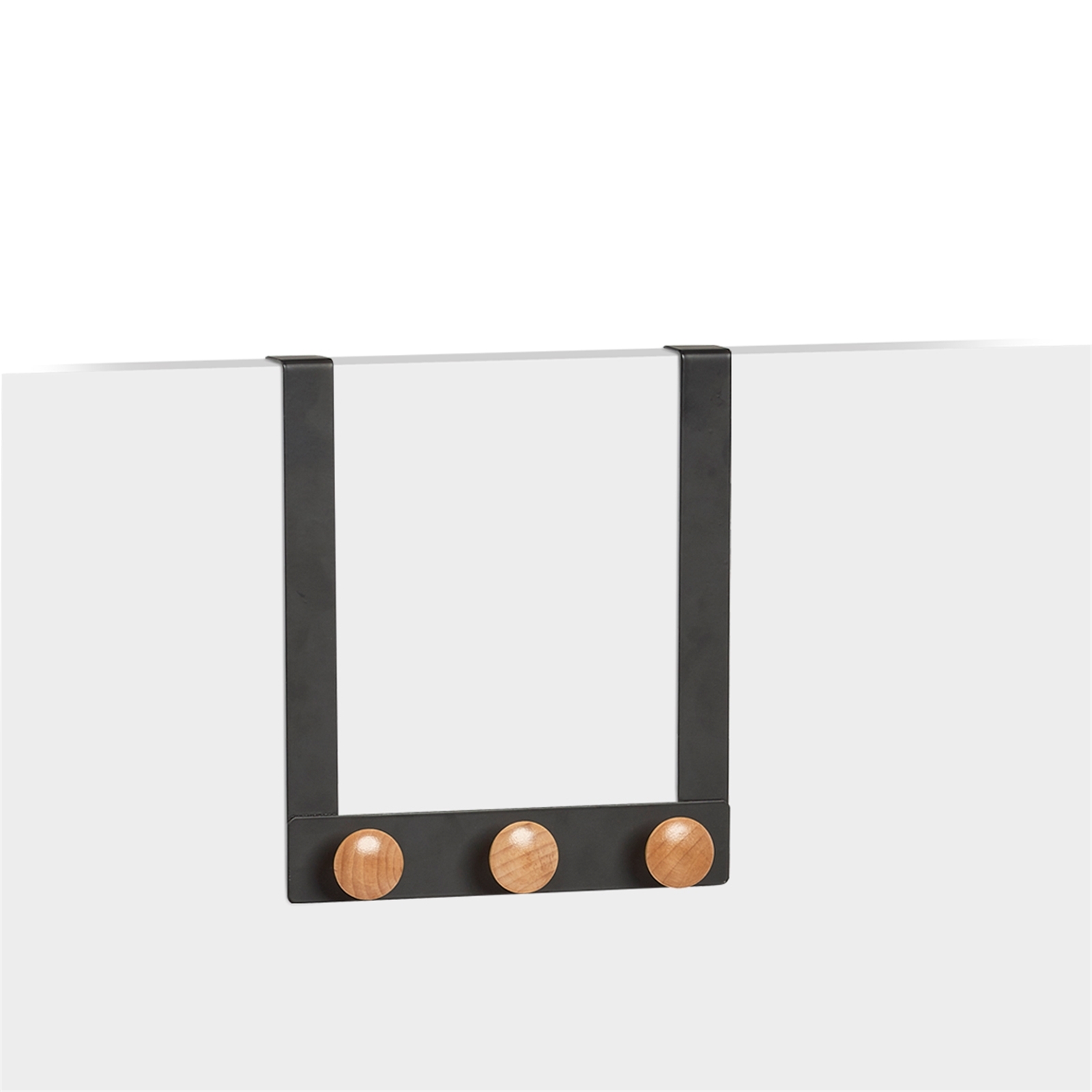 ZELLER Present Metall/Holz Türhängeleiste | Flur- & Diele | Möbel | HTI