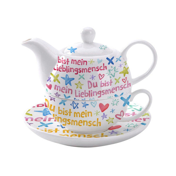 Jameson Tailor Lieblingsmensch Tea for One