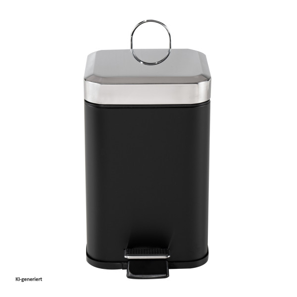 Treteimer eckig Jannik 3L