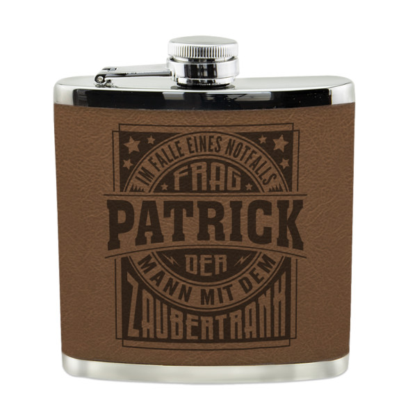 Flachmann Patrick
