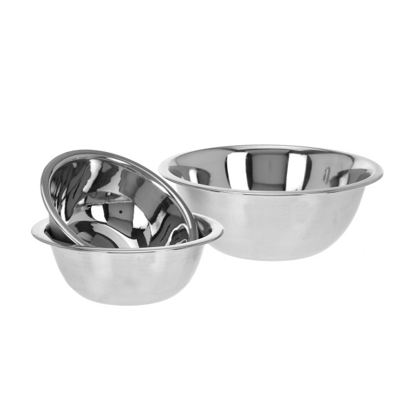 SCHALENSET 3 TEILIG 18X7 CM / 20X7.5 CM / 24X9.5