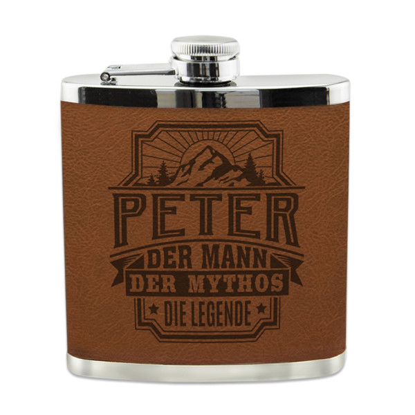 Flachmann Peter