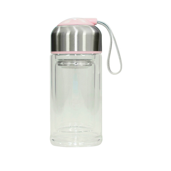 Trinkflasche ohne Filter