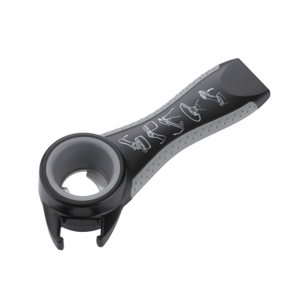 Gefu Aperto Multifunktionsöffner 5 in 1