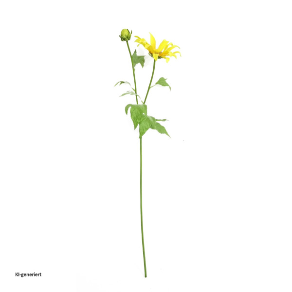 Frühlingsblume Flora, Kunstpflanze