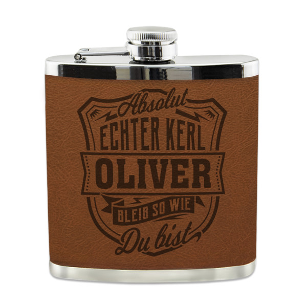 Flachmann Oliver
