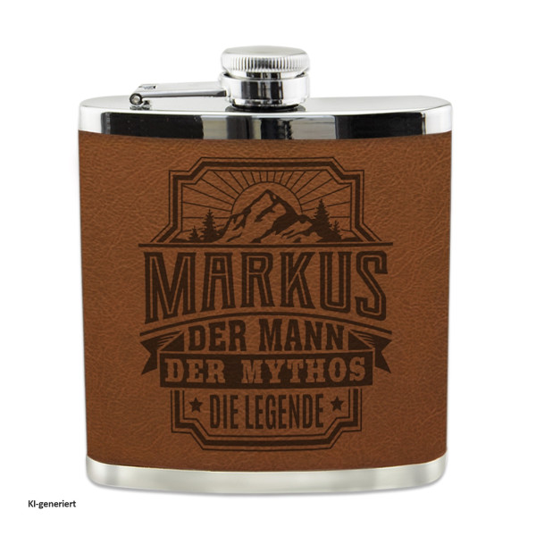 Flachmann Markus