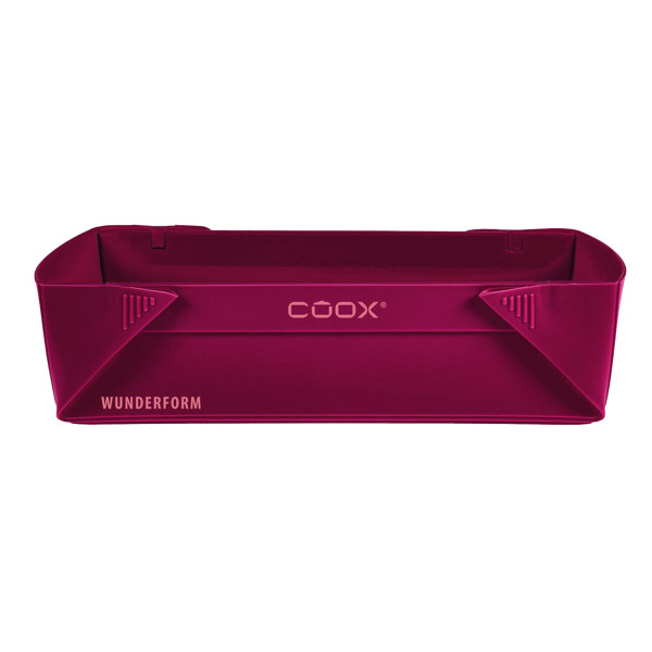 Coox für Kuchen und Brote Backform Silikon