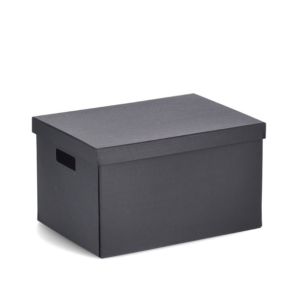 Aufbewahrungsbox | Aufbewahrung HTI Accessoires Present Karton ZELLER 35x25x20 | | Ordnung- &