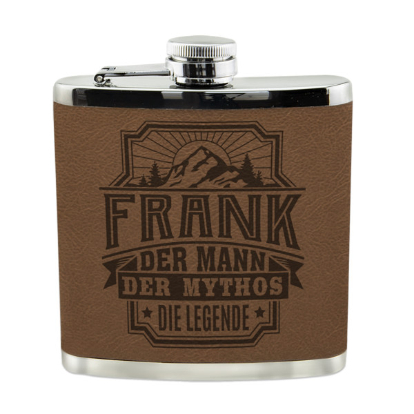 Flachmann Frank