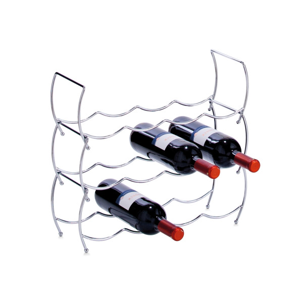 HTI-Living für 12 Flaschen Weinregal Set