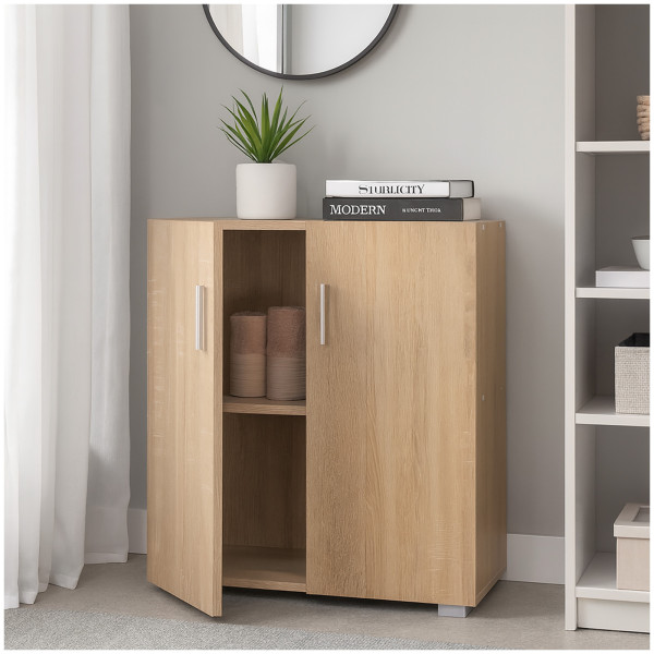 HTI-Living Thekla Sonoma Sideboard 2 Fächer