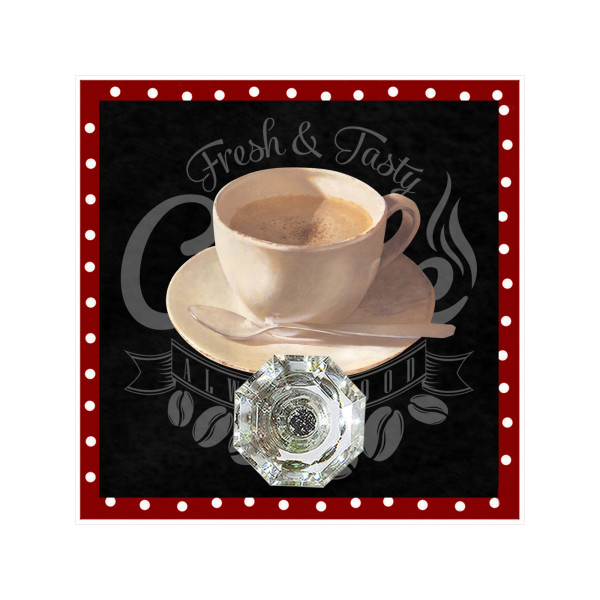 HTI-Line Coffee Wandhaken